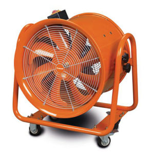 Ventilator industrial Mobile Fun